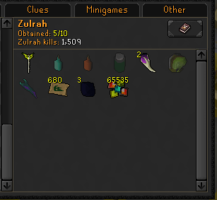 dry calc osrs