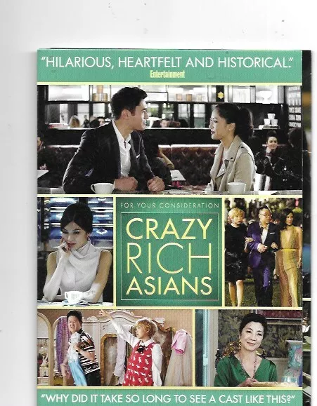 crazy rich asians length