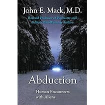 abduction human encounters with aliens