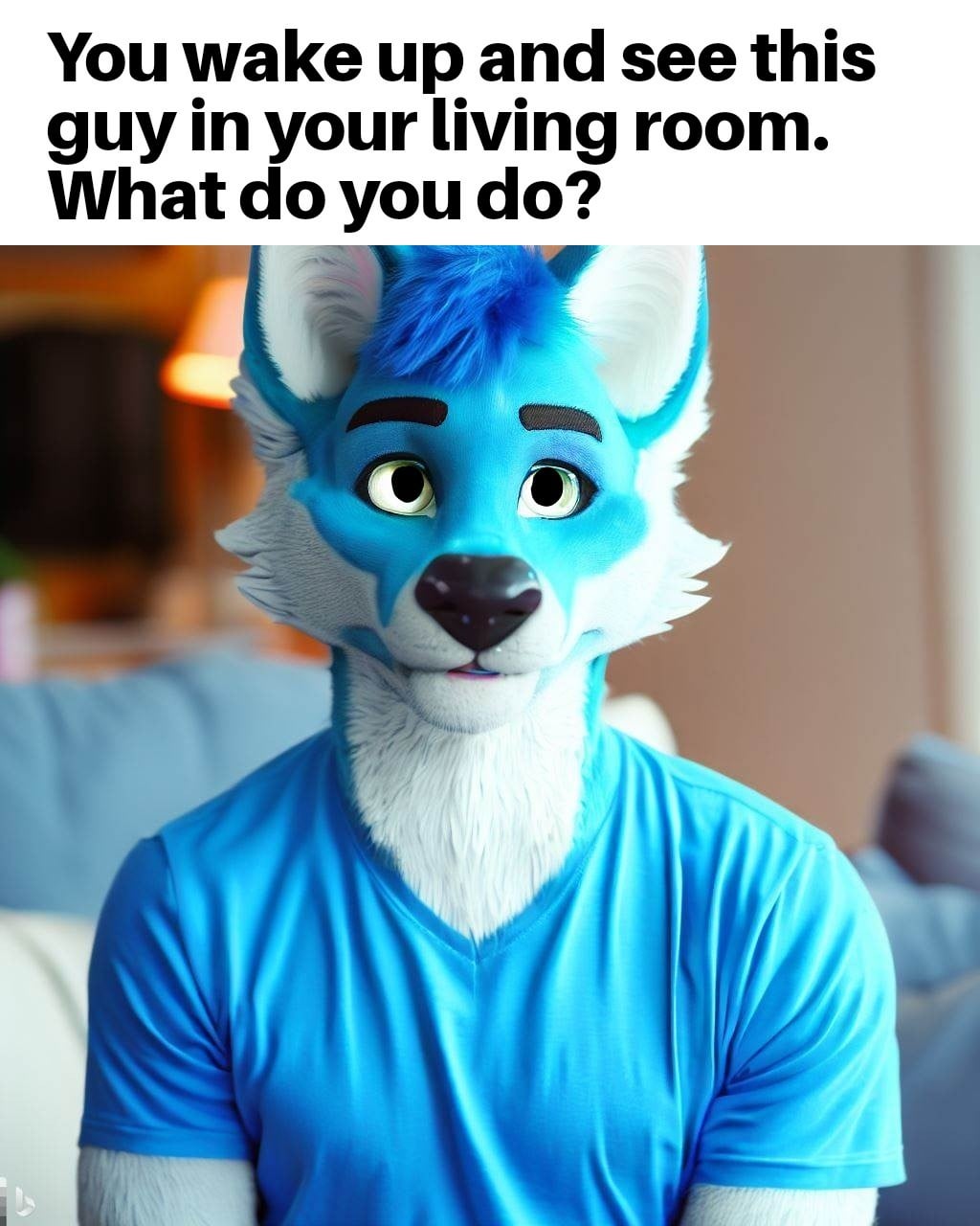 furry irl