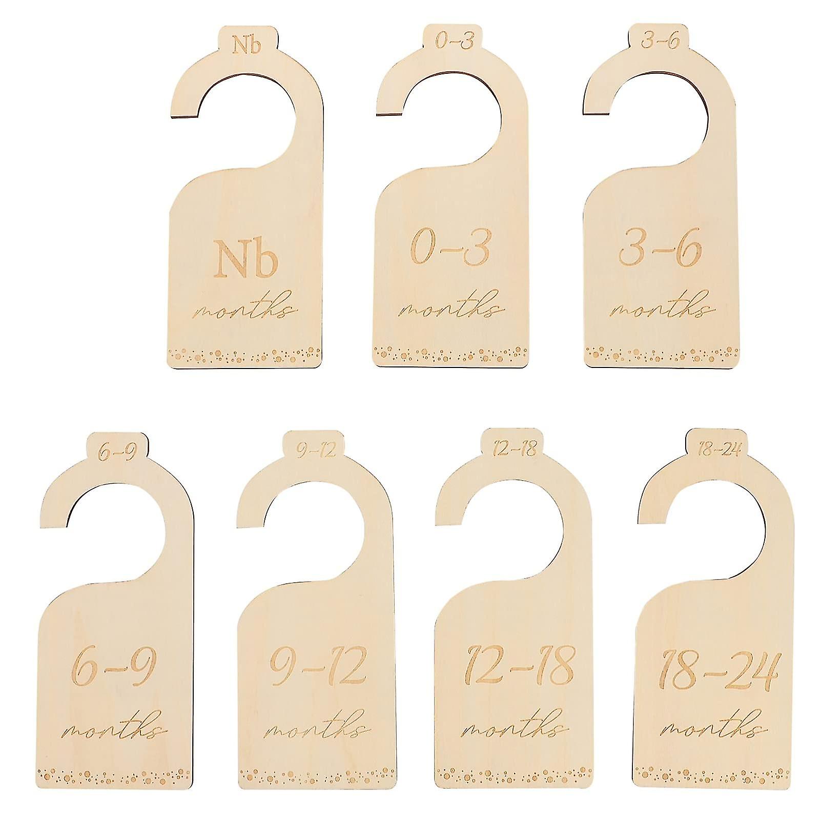 baby closet clothes dividers