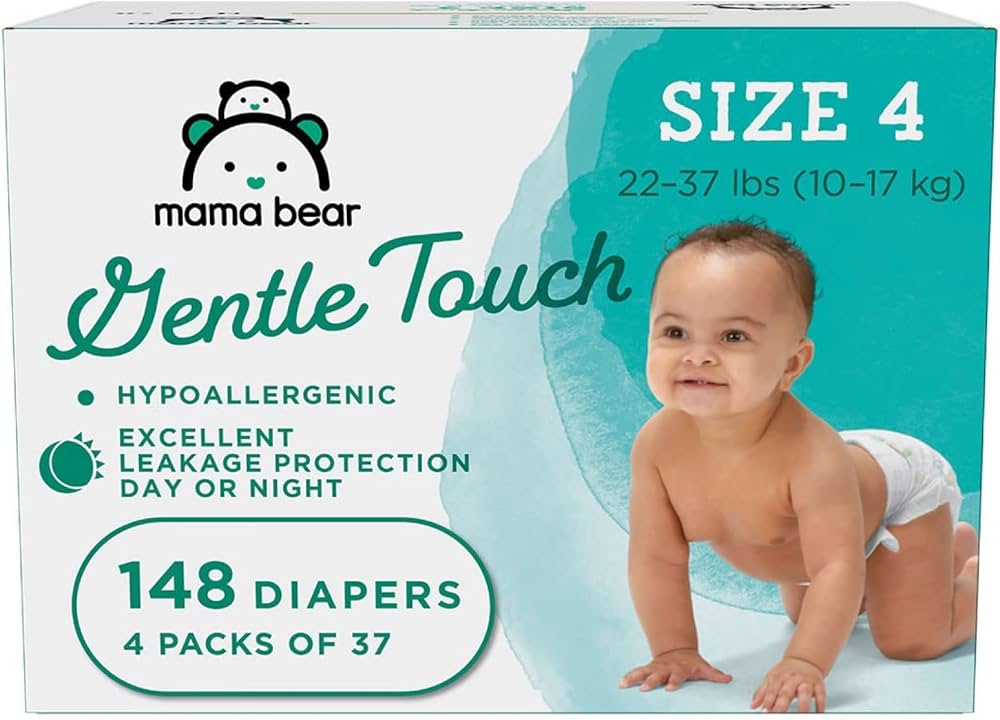 baby diapers amazon