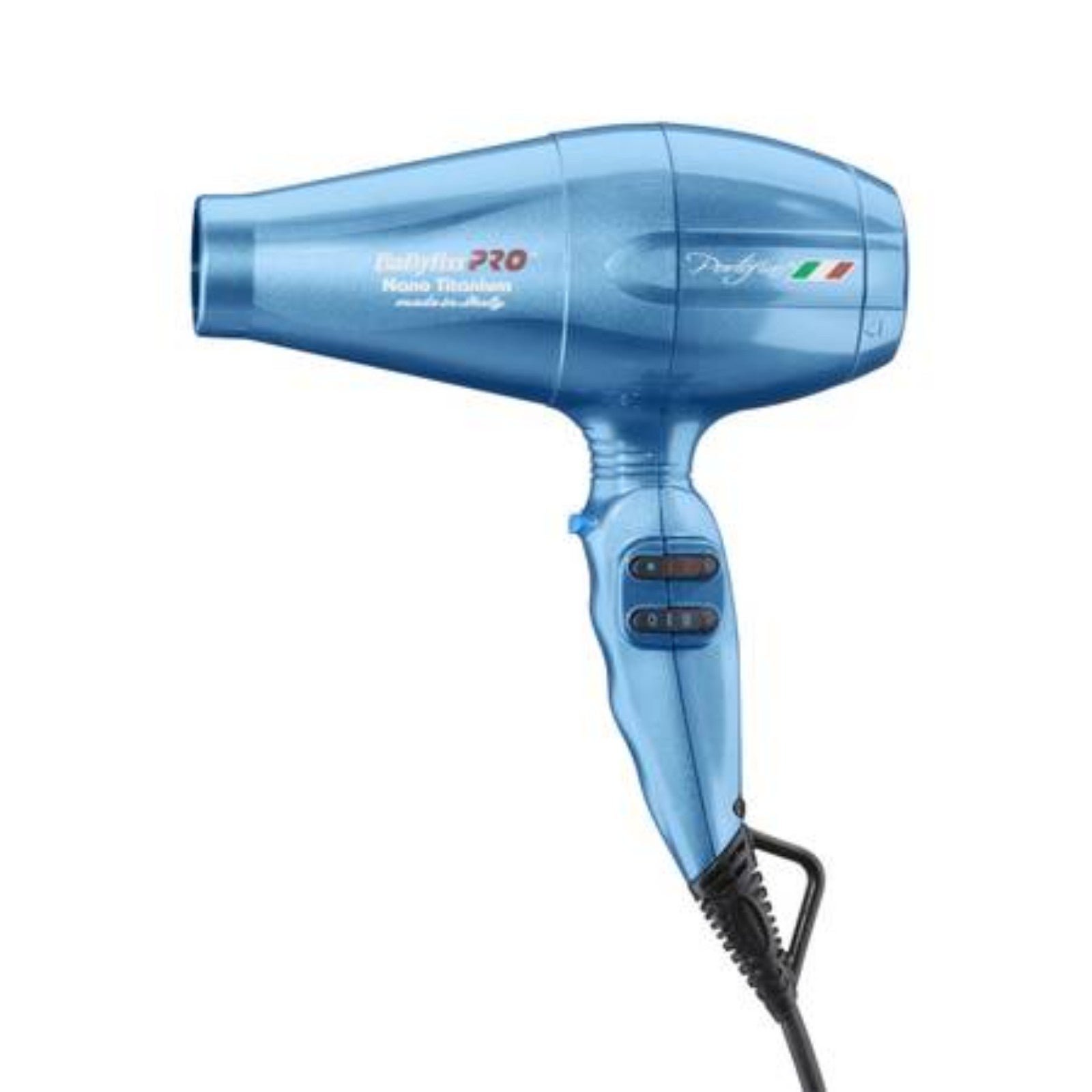 babyliss pro nano titanium dryer