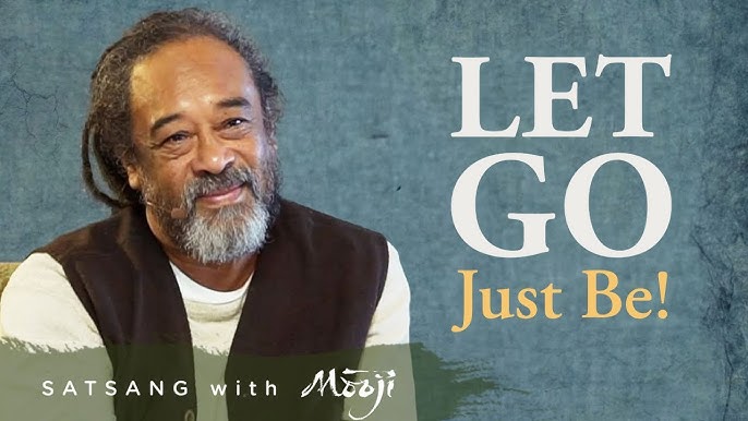 mooji you tube