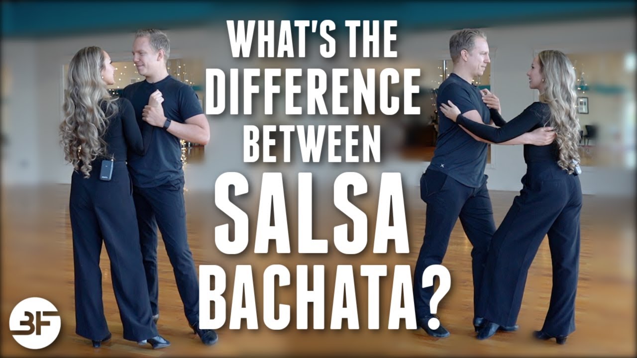 bachatas y salsas