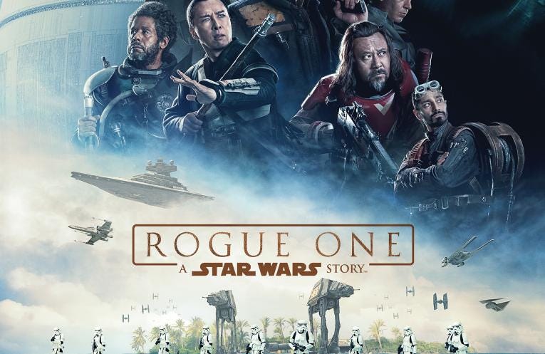 rogue one a star wars story altyazılı izle