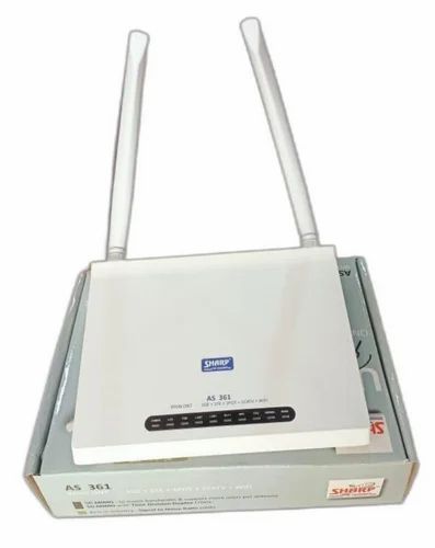 sharp vision router