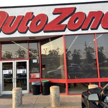 autozone phone number