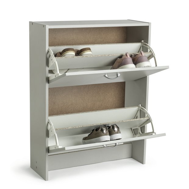 argos shoe cabinets