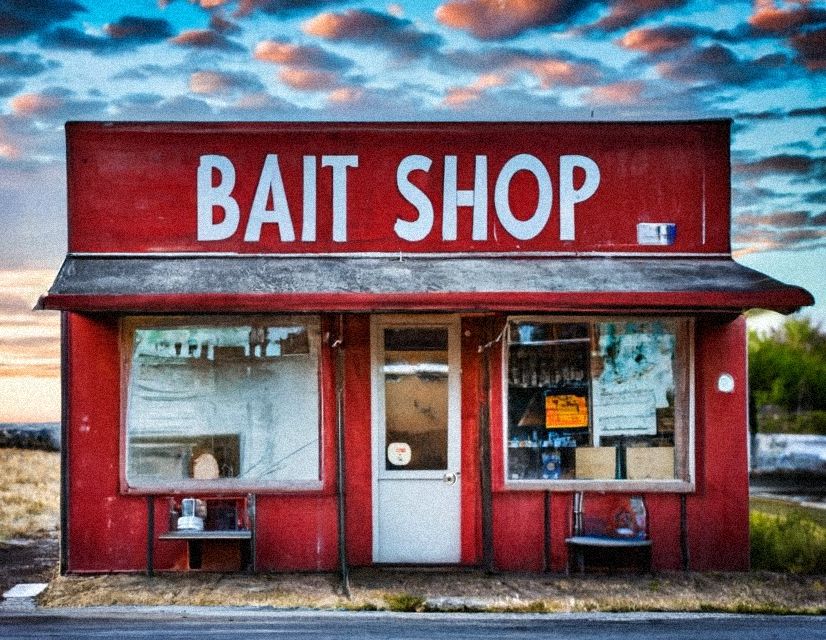 bait store near me