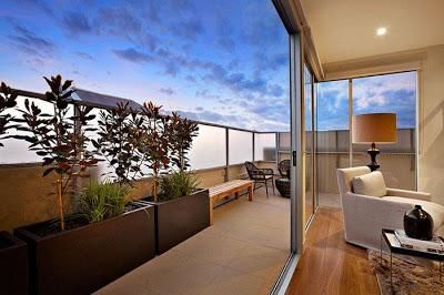 balcones minimalistas