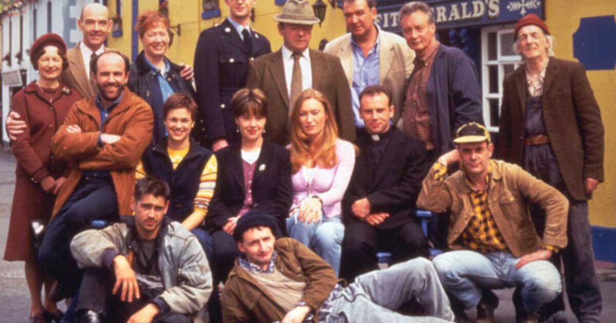 ballykissangel tv show