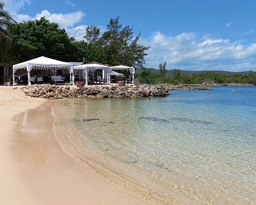 bamboo beach jamaica