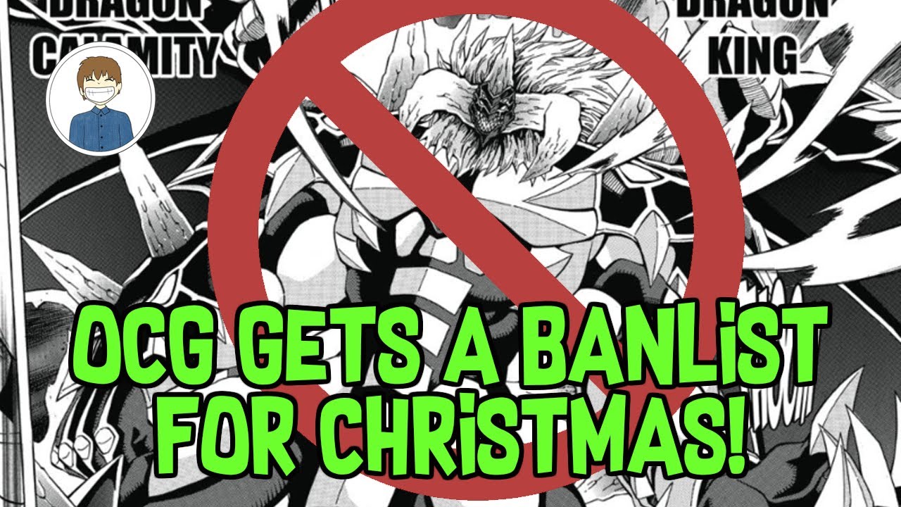 ban list ocg