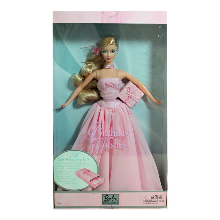 barbie 2003 doll