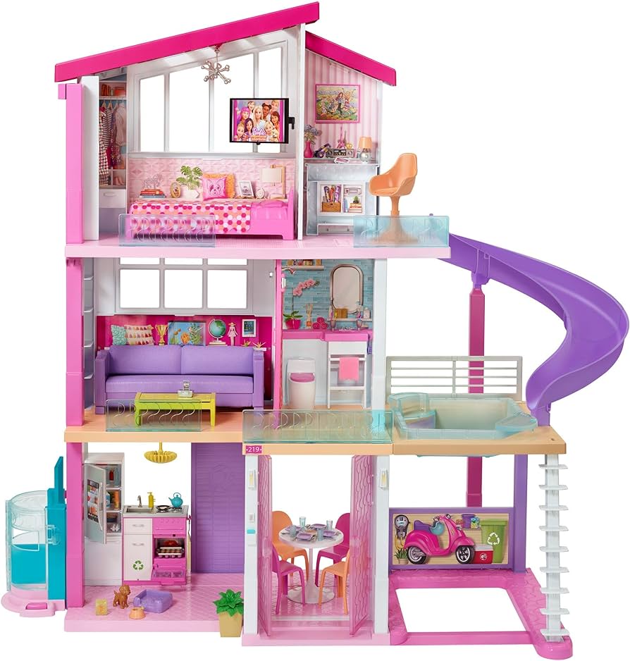 barbie and the dreamhouse dolls