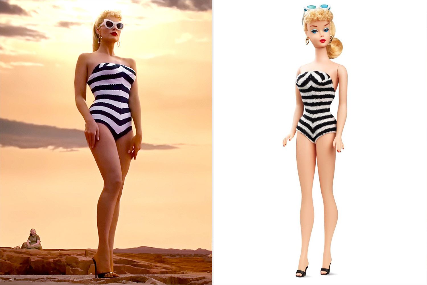 barbie bathing suits