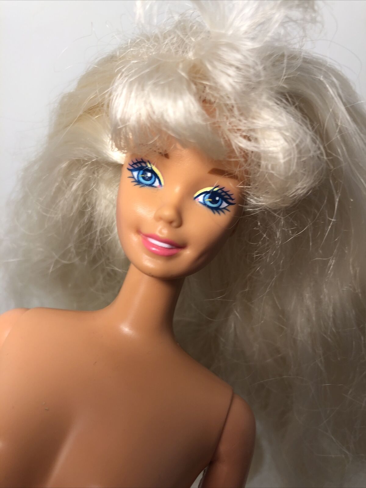 barbie platinum blonde