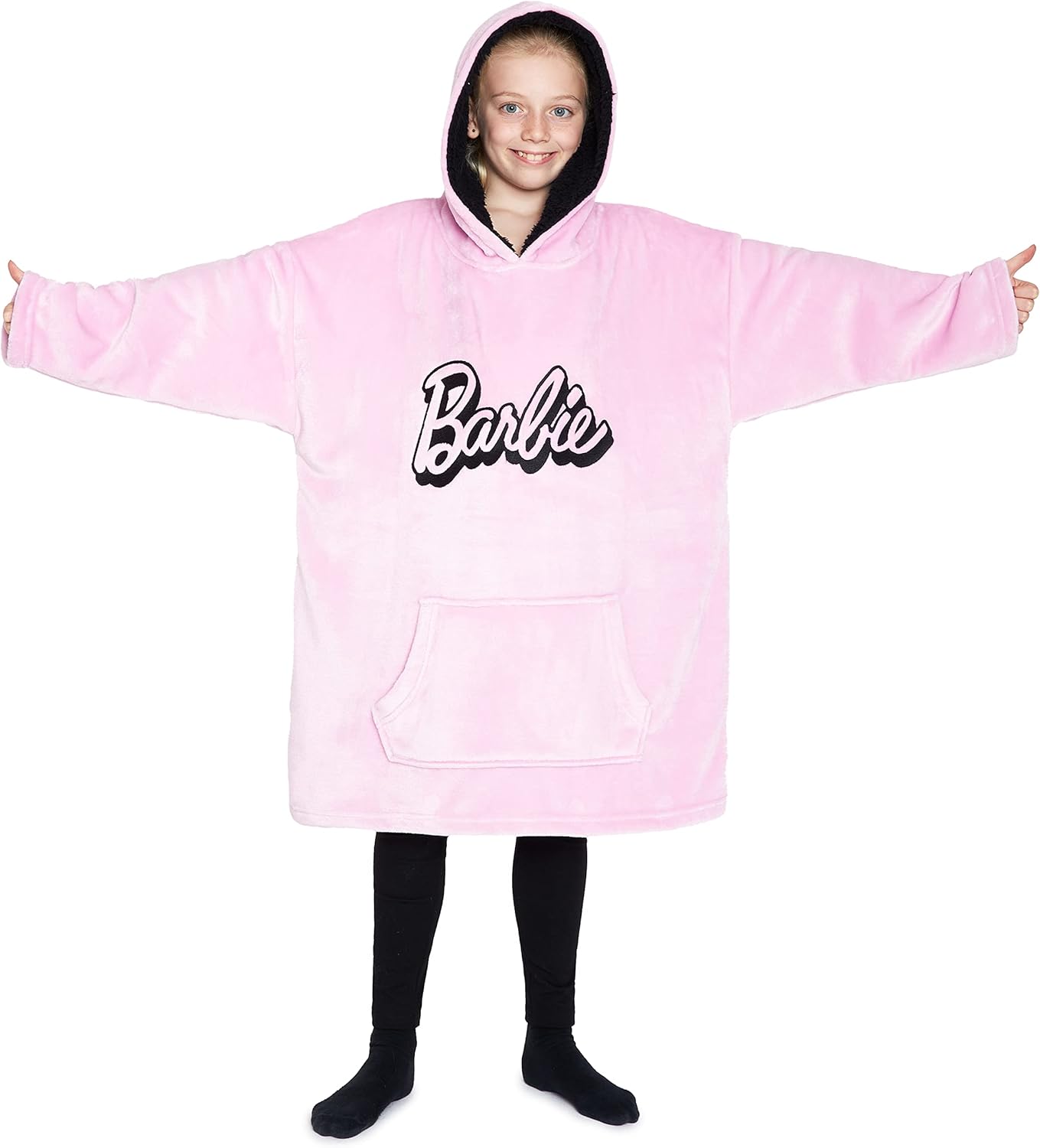 barbie snuggie