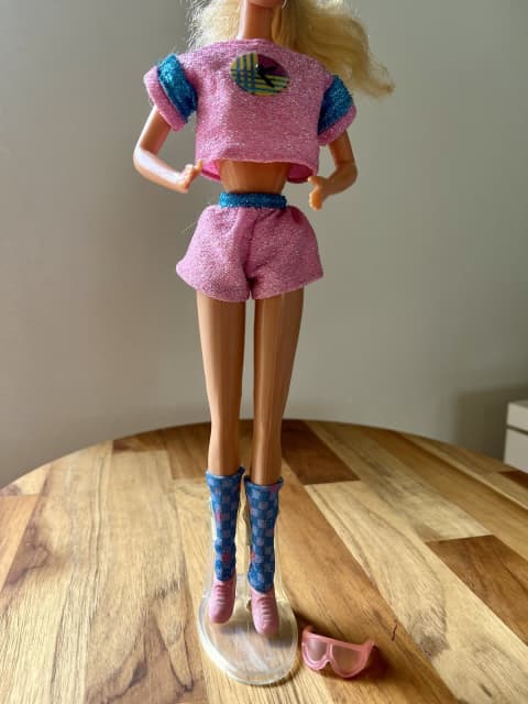 barbie top ryde