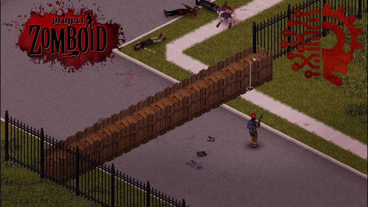 barricades project zomboid