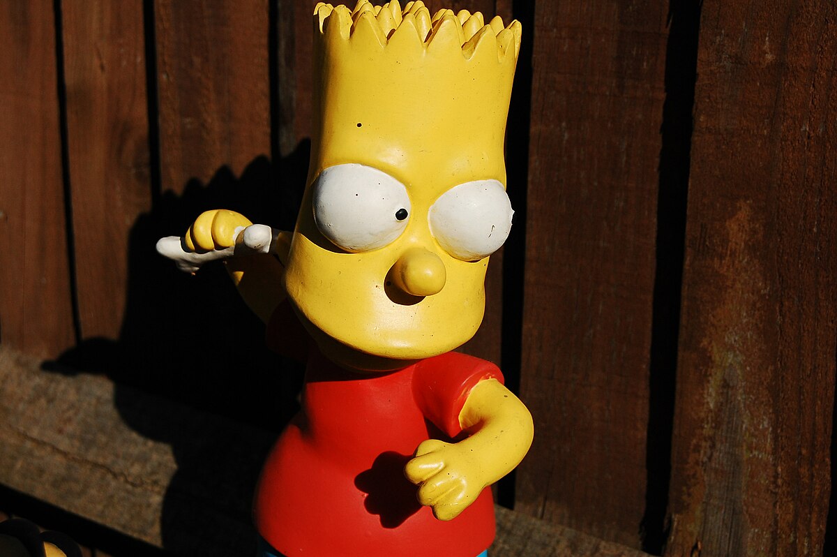 bart simpson images