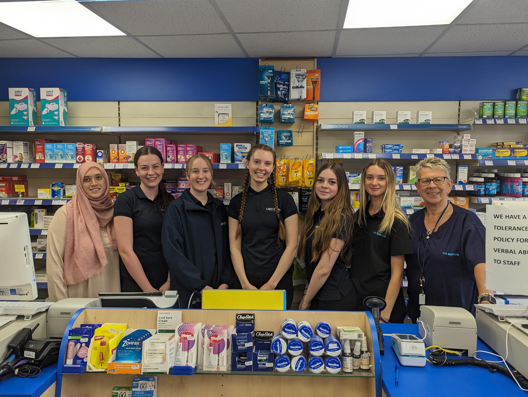 barton le clay pharmacy