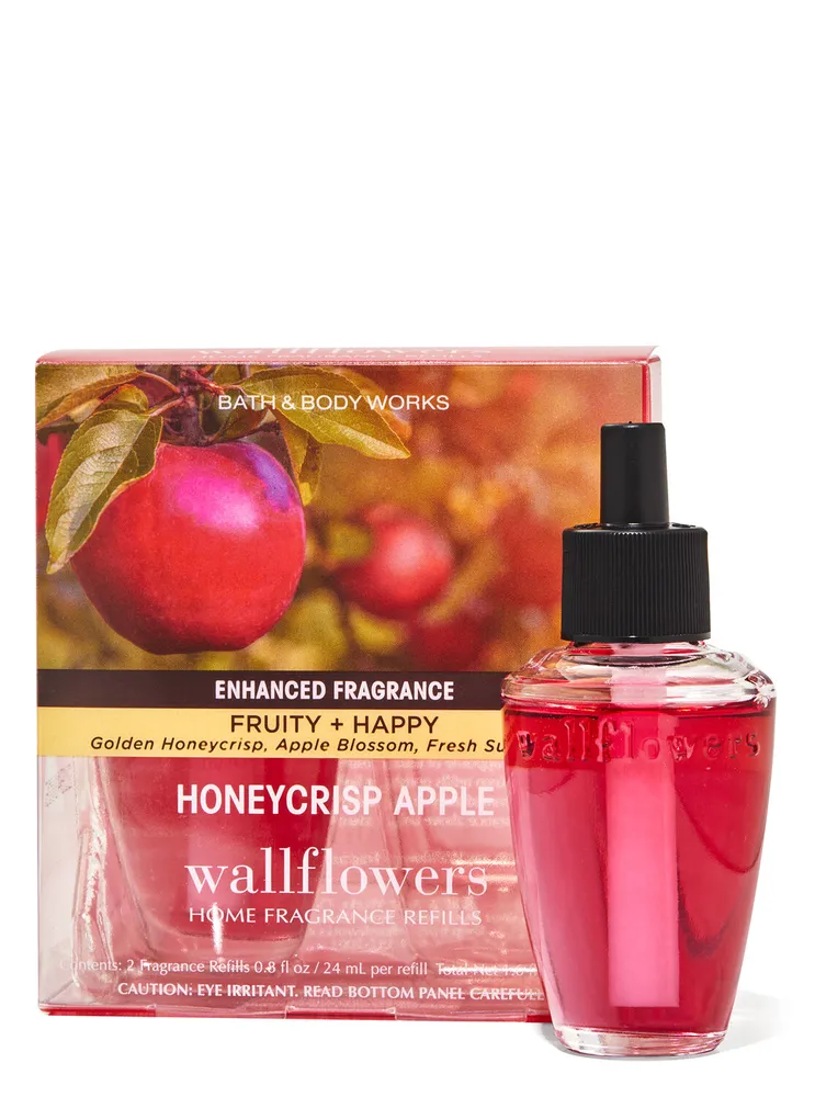 bath and body works honeycrisp apple