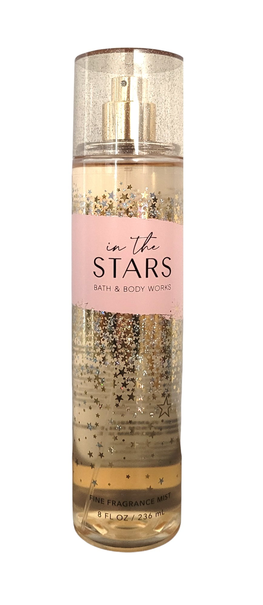 bath and body works perfume in the stars