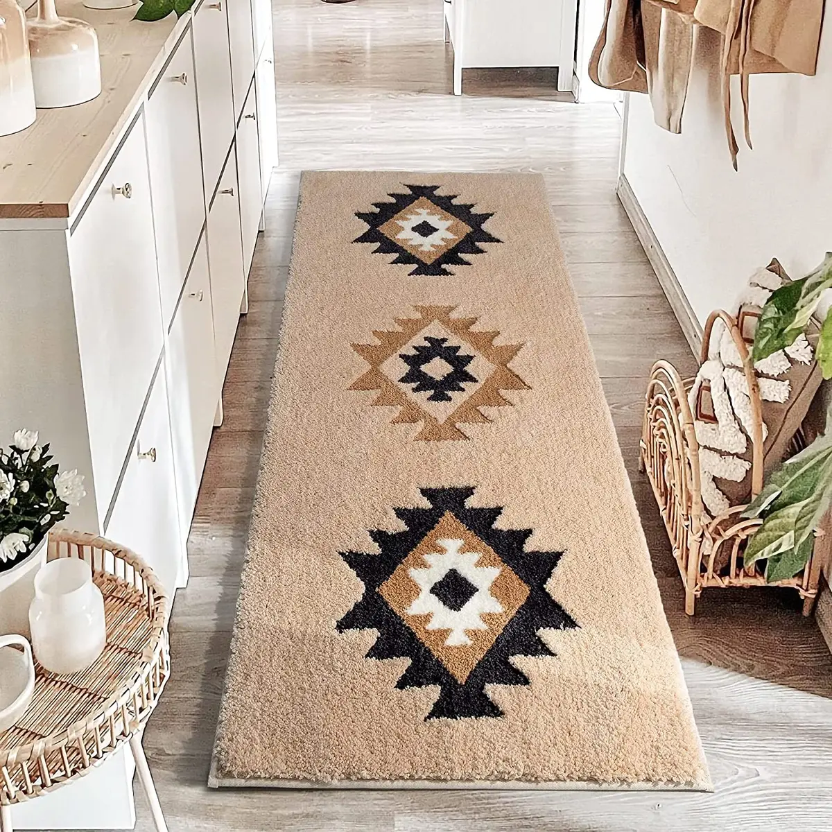 bath rug runner