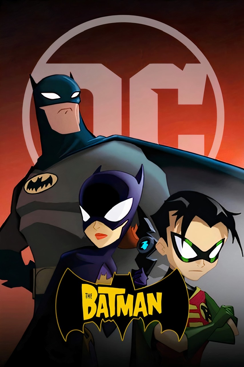 batman 2004 tv series