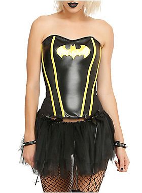 batman corset top