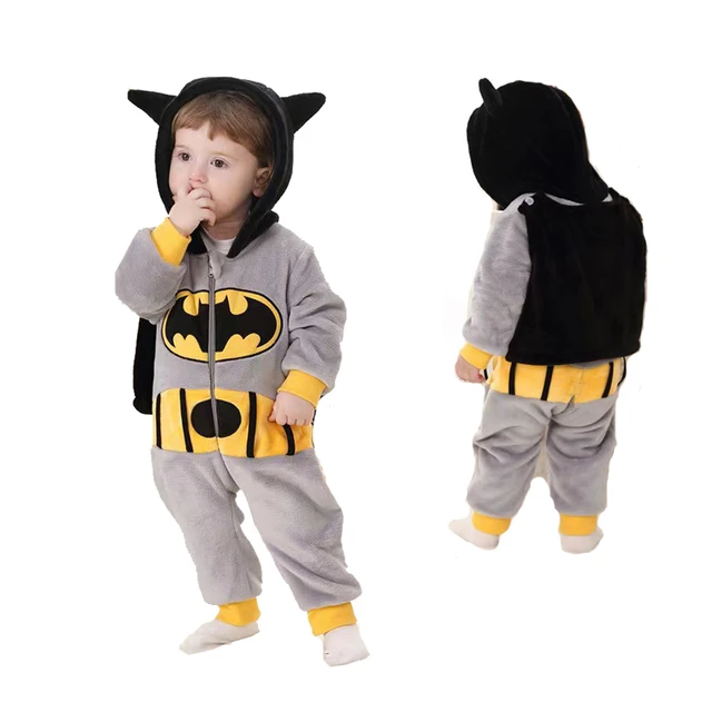 batman onesie