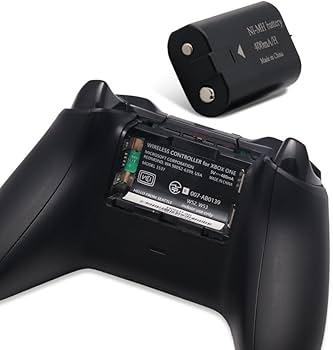 batteries for xbox 1 controller