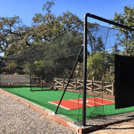 batting cage frame kit