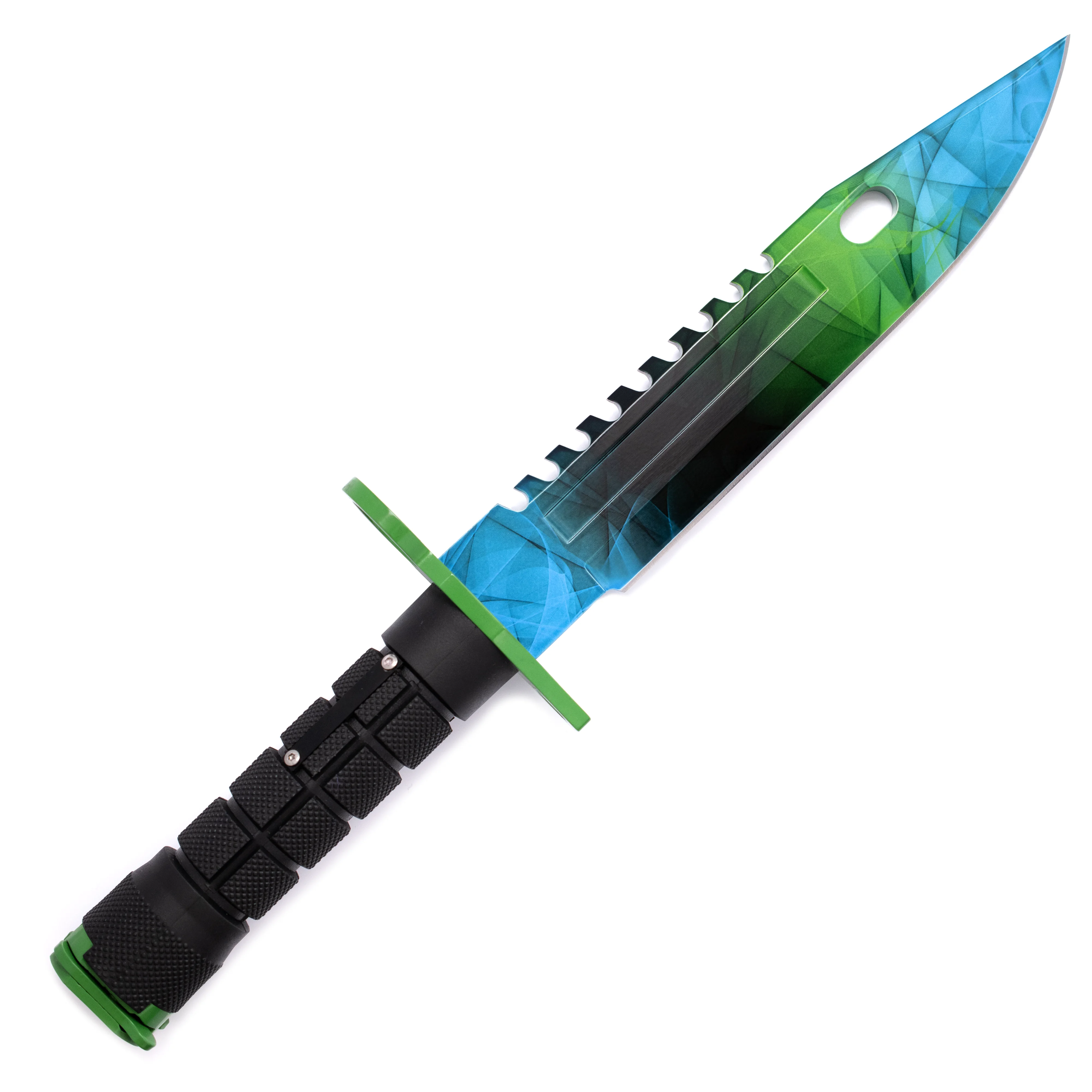 bayonet gamma doppler