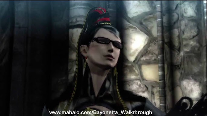 bayonetta chapter 6