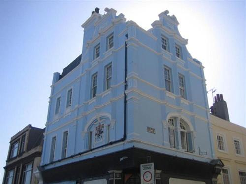 cheap bed and breakfast hastings