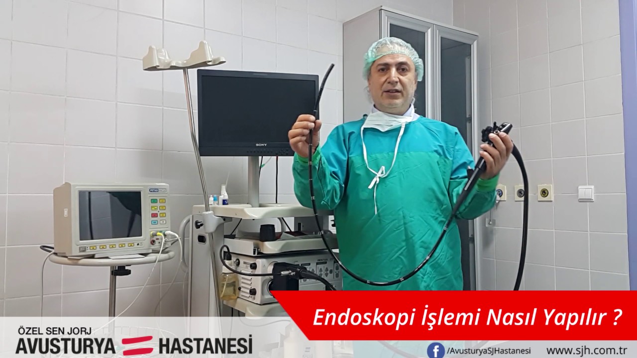 gazi hastanesi endoskopi fiyatı