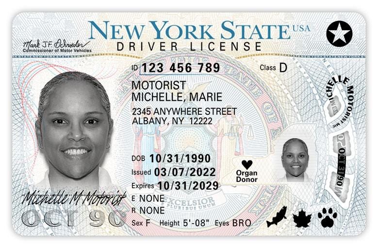 nys license verification