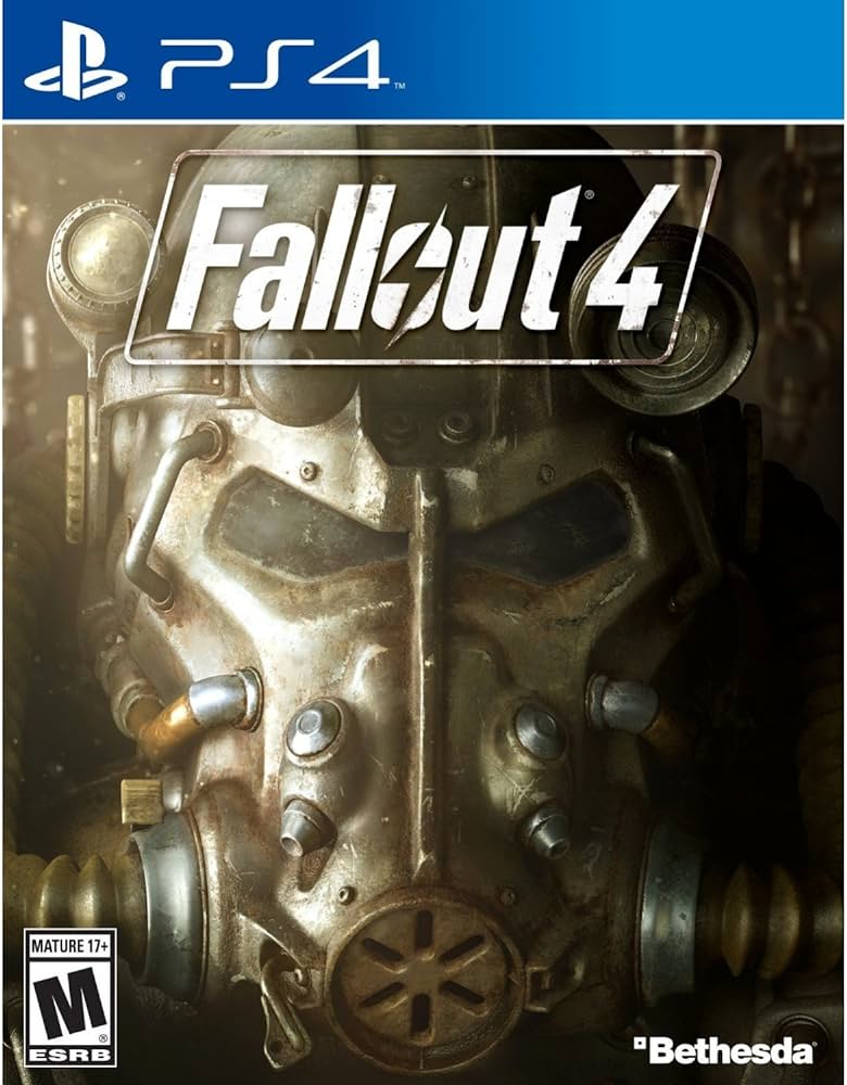 fallout 4 online ps4