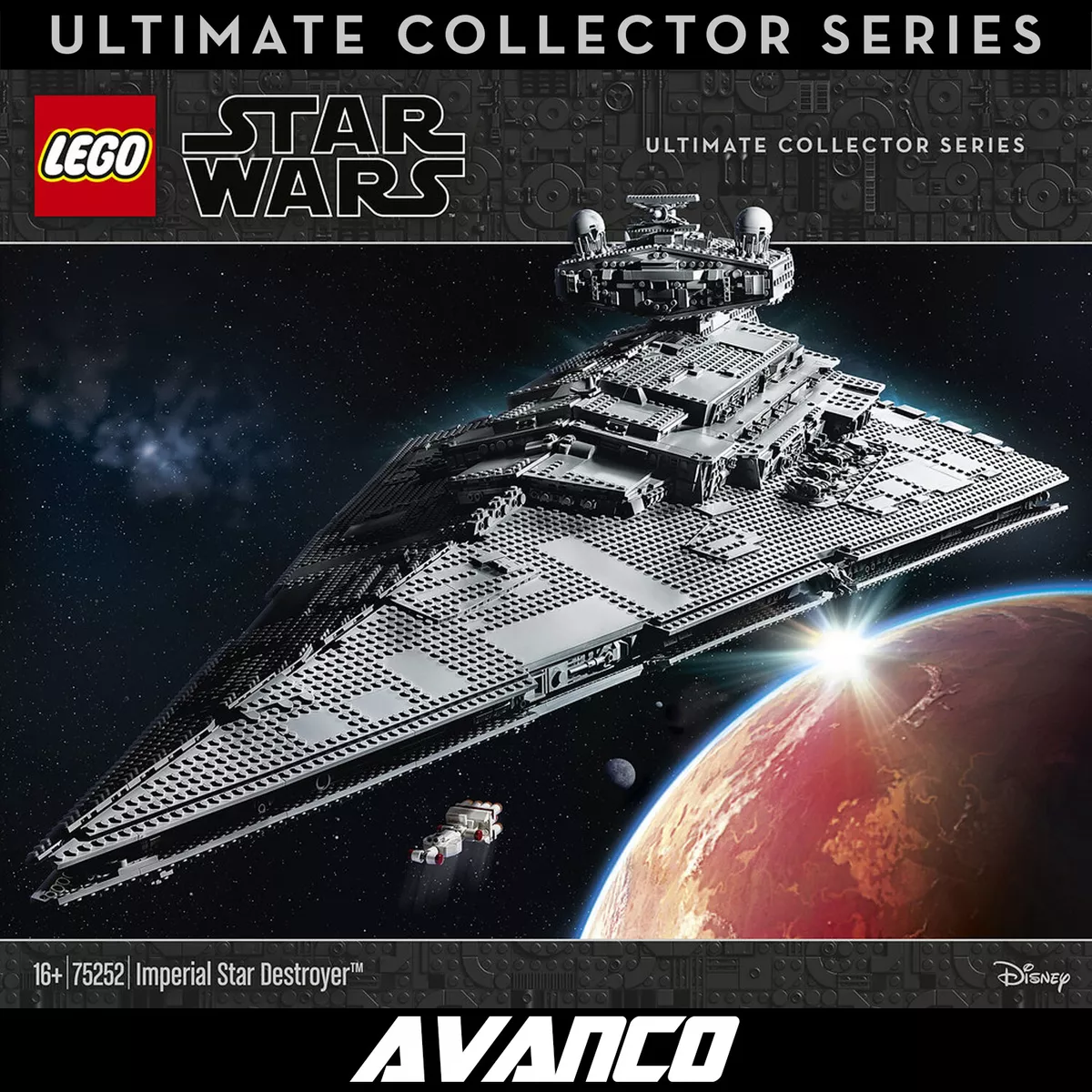 lego ucs imperial star destroyer