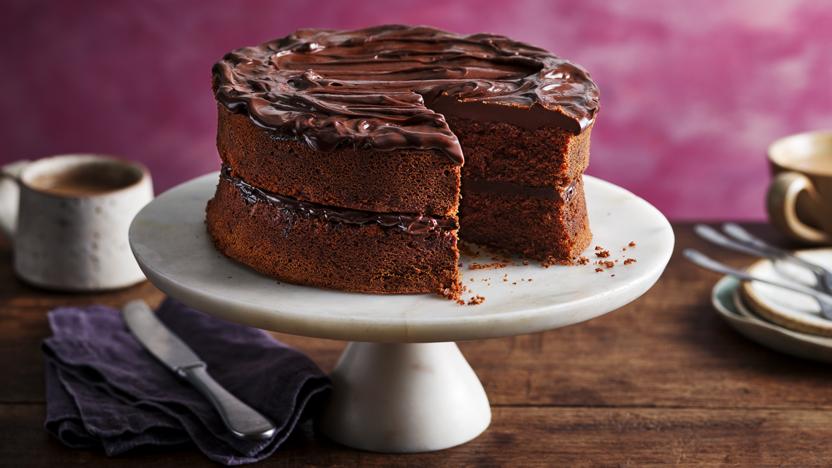 bbc good food chocolate cake