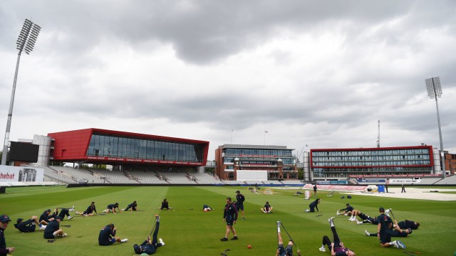 bbc weather old trafford cricket ground