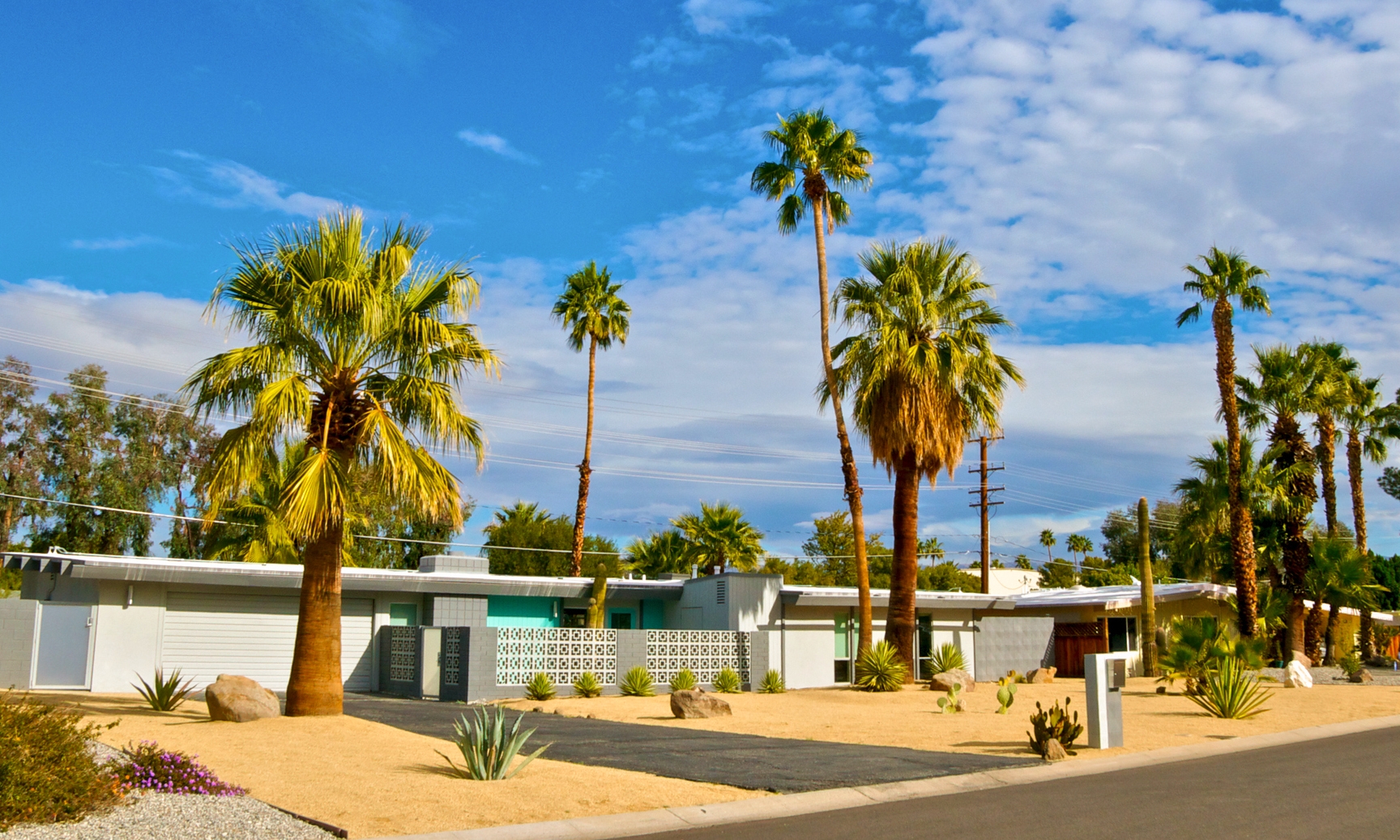 cabin rentals palm springs