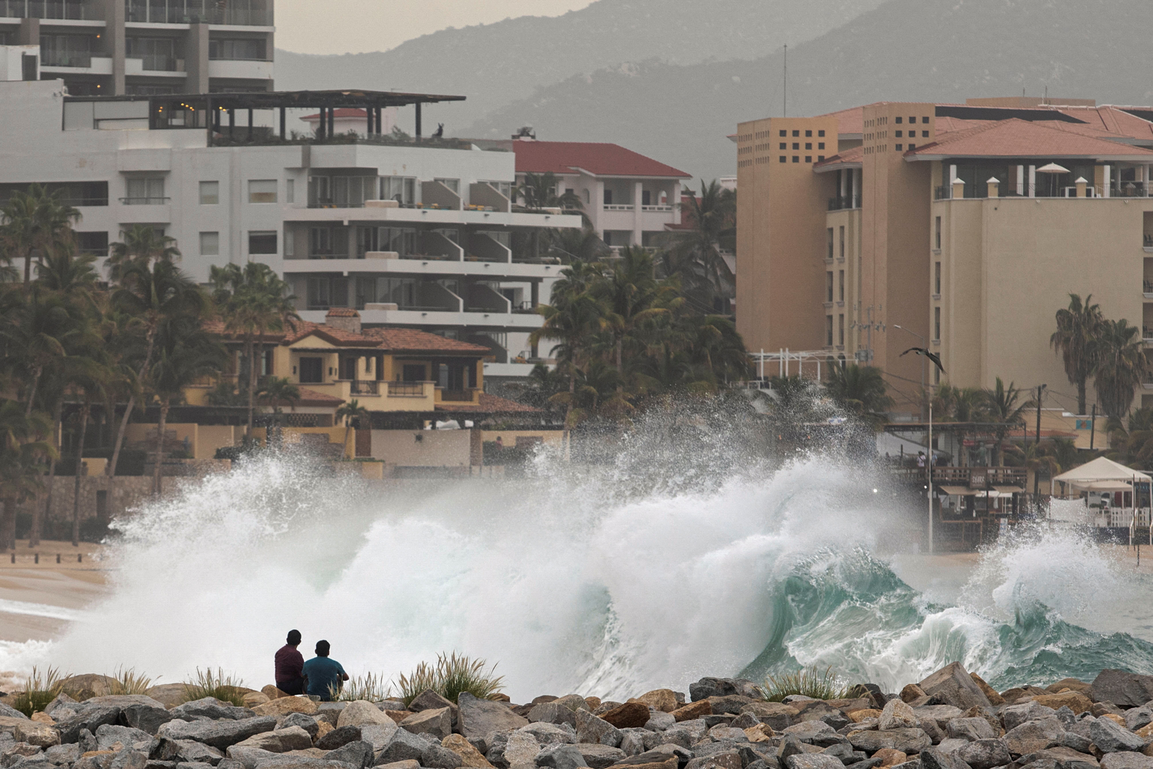 hurricane norma emergency resources