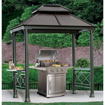 bbq gazebo costco