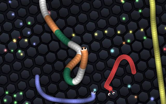 slitherio unblocked