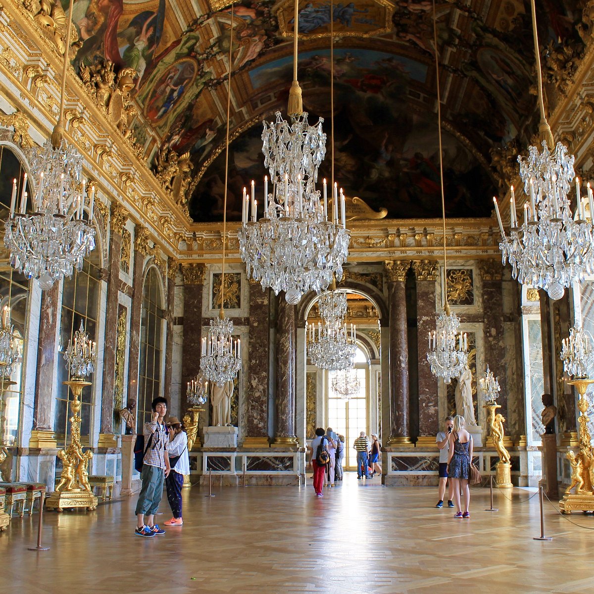 tripadvisor versailles tour