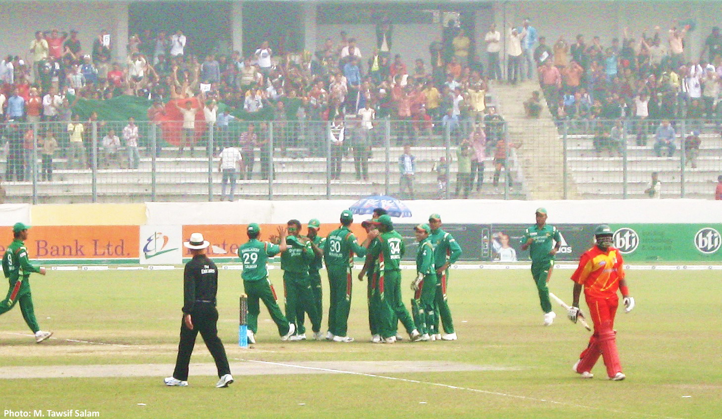 afghanistan national cricket team vs bangladesh national cricket team timeline